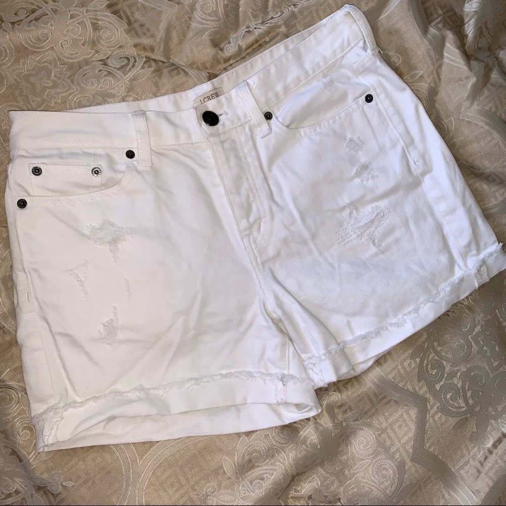 J.Crew Denim Shorts